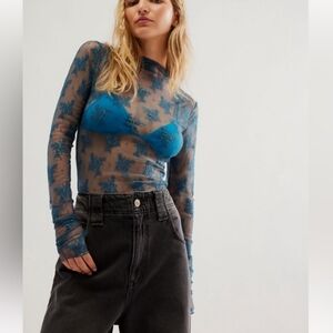 Lady Lux Layering Top